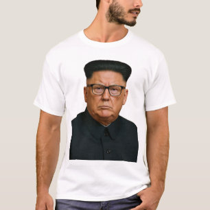 Kim Jong Trump T-Shirt
