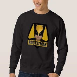 Kim Jong Un Rocketman Evil Villan Sweatshirt