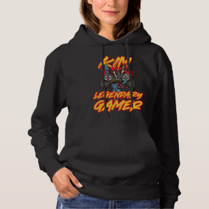Kim Legendary Gamer Hoodie