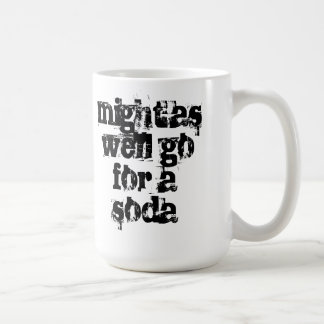Kim Mitchell Mug