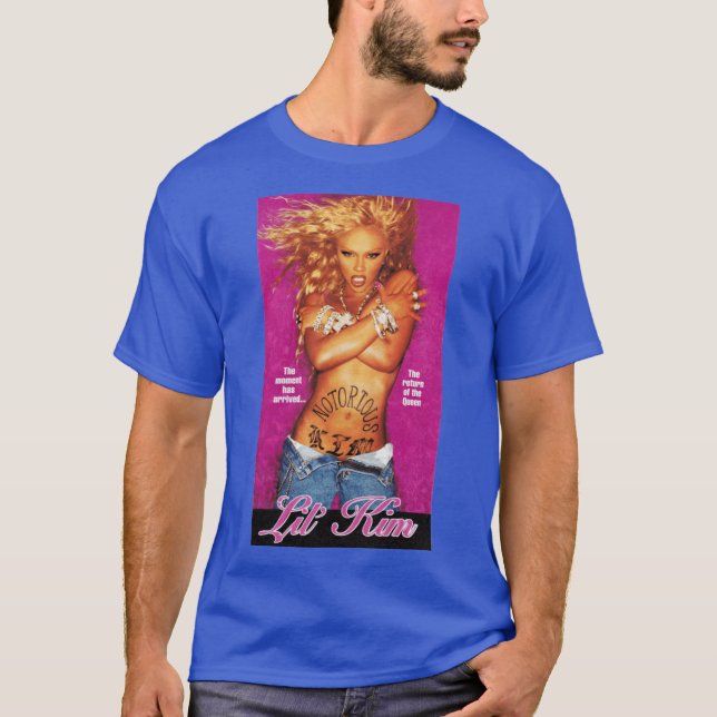 Kim Poster friends T-Shirt (Front)