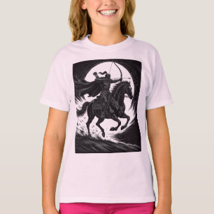 Kimaris Gallop of the Occult Vanguard T-Shirt