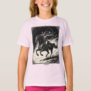Kimaris Phantom Cavalier Unleashed T-Shirt