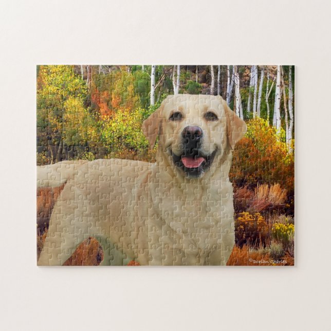 "Kimba" Puzzle (Horizontal)