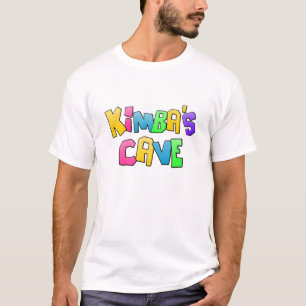 Kimba's Cave T-Shirt