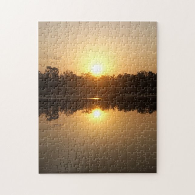 Kimberley Sunset Jigsaw Puzzle (Vertical)