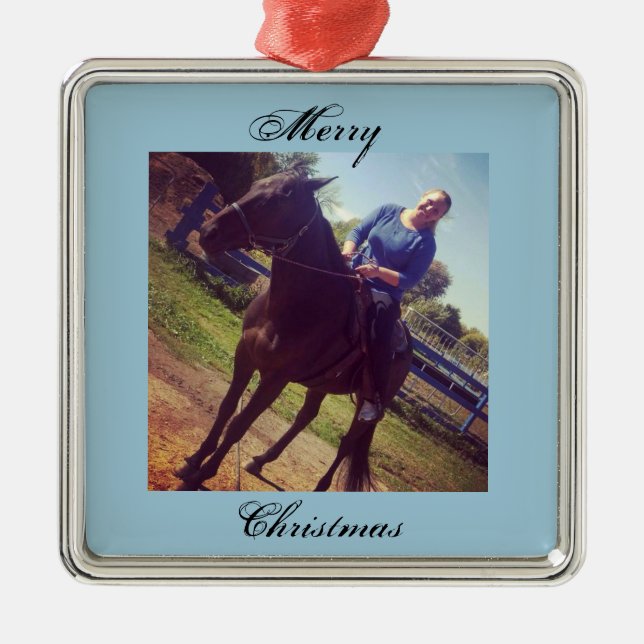 Kimberly5 Metal Tree Decoration (Front)