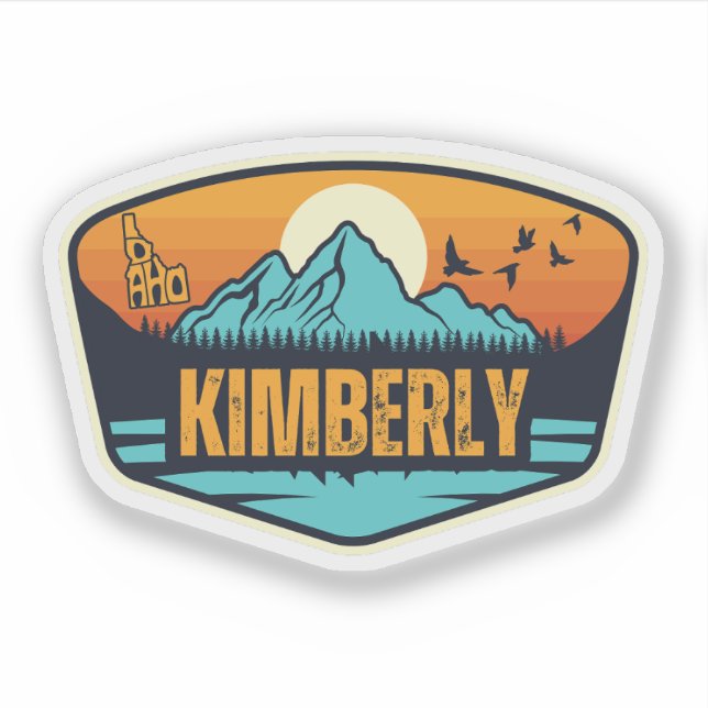 Kimberly, Idaho (Front)