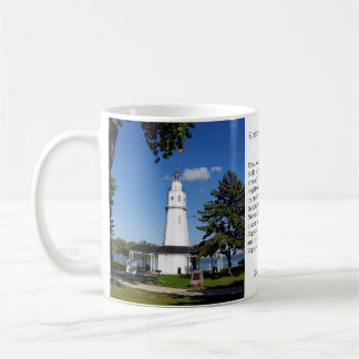 Kimberly Point Lighthouse Mug
