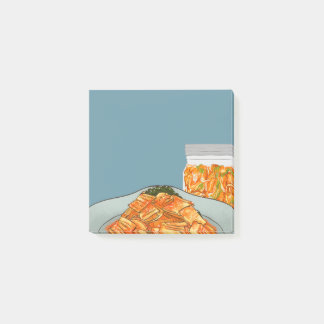 Kimchi 1 Sticky Notes