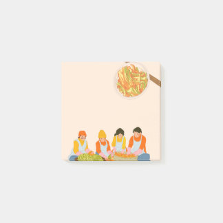 Kimchi 7 Sticky Notes
