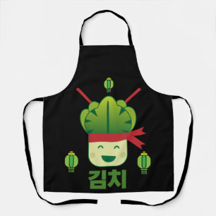 Kimchi Asian Food Apron