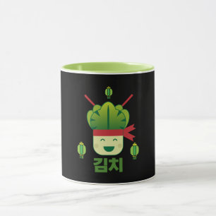 Kimchi Asian Food Mug