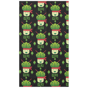 Kimchi Asian Food  Tablecloth