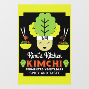 Kimchi Kitchen Home Made Food