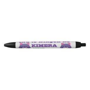 KIME-pen Black Ink Pen