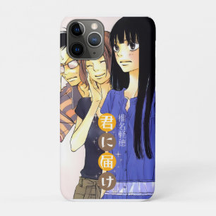 Kimi ni Todoke Case-Mate iPhone Case