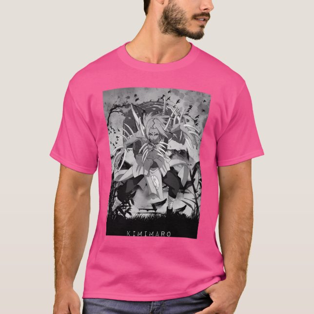 Kimimaro T-Shirt (Front)