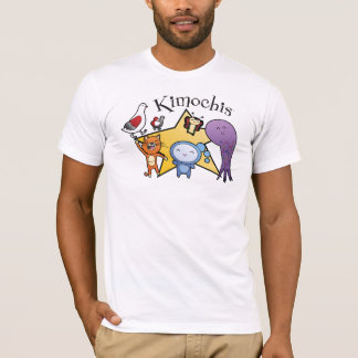 Kimochis Character T-Shirt (*Soft)