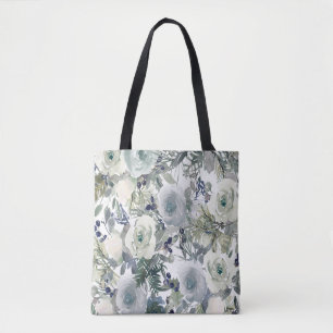 Kimoli Canvas Aesthetic Tote Bag Christmas