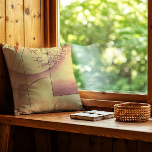 Kimono design 3 cushion