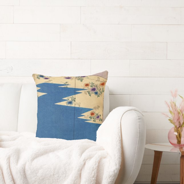 Kimono Design 6 Cushion (Couch)