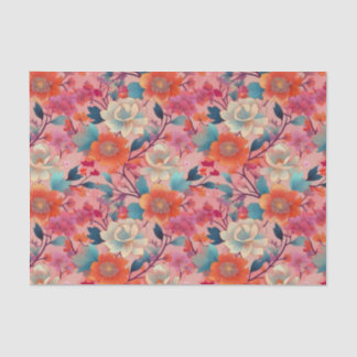Kimono inspired japanese pattern tissue Paper