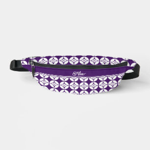 Kimono pattern Bags 七宝花菱 Shippo Hanabishi