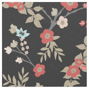 Kimono Print Fabric