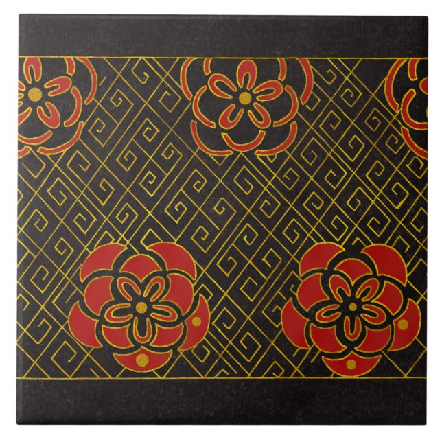 Kimono Tile (Front)