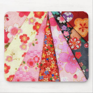 KIMONO VARIETY MIX 4 MOUSE PAD