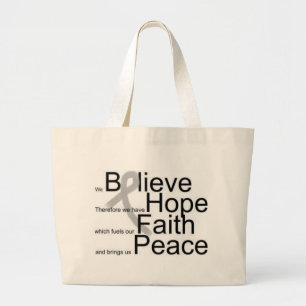 Kims Magnet Large Tote Bag