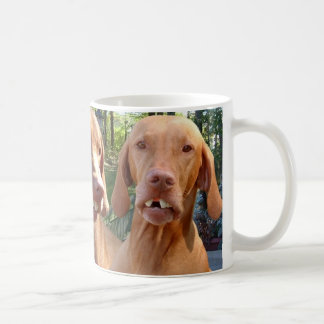 kin folk dogs coffee mug