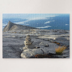kinabalu vista jigsaw puzzle