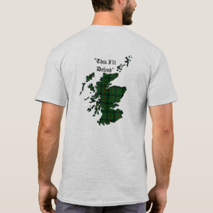 Kincaid Clan Adult T-Shirt