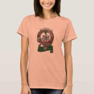 Kincaid Clan Badge Women's T-Shirt