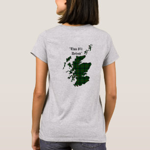 Kincaid Clan Women's T-Shirt