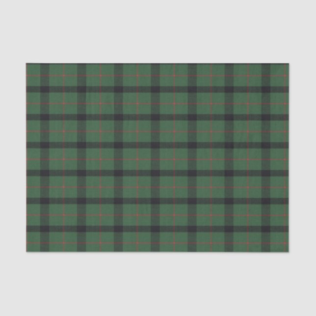 Kincaid Original Scottish Tartan Tissue Paper (Front)