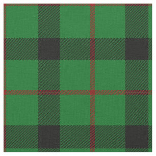Kincaid Tartan Print Fabric