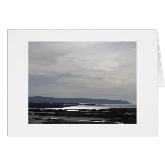 Kincasslagh, County Donegal, Ireland. (Front Horizontal)