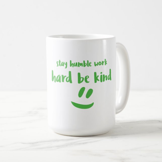 Kind Classic Mug (Front Right)
