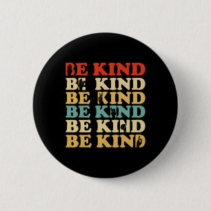 Kind Deaf Awareness Hard Of Hearing Asl Sign Langu 6 Cm Round Badge