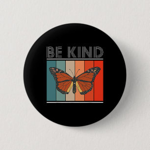 Kind Deaf-mute 6 Cm Round Badge