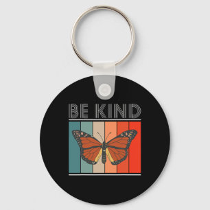 Kind Deaf-mute  Key Ring