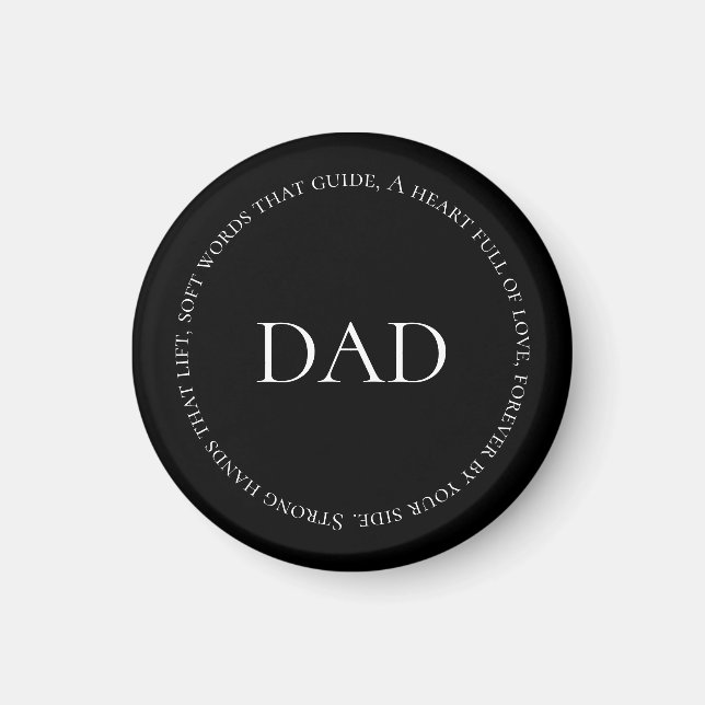 Kind Expression Magnet (Front)