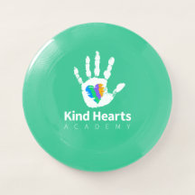 Kind Hearts Academy Frisbee