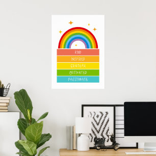 Kind Inspired  Poster
