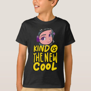 Kind Is The New Cool Empathy In Action Inspiration T-Shirt