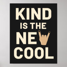 Kind is the New Cool