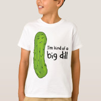 Kind of a Big Deal Dill Pickle